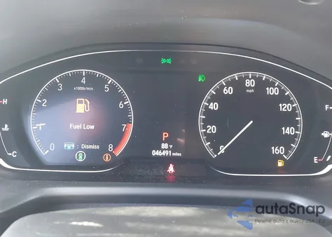 2018 Honda Accord Ex-L 2.0T from USA, damaged, VIN 1HGCV2F59JA038501